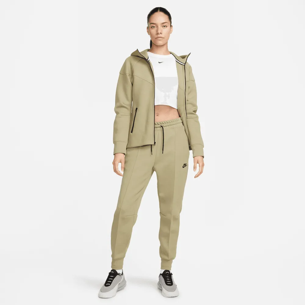 Women's Nike Sportswear Tech Fleece Mid-Rise Joggers