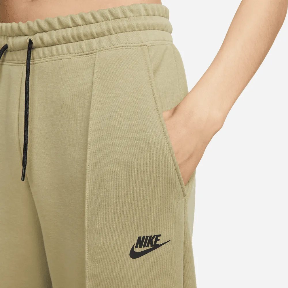 Women's Nike Sportswear Tech Fleece Mid-Rise Joggers
