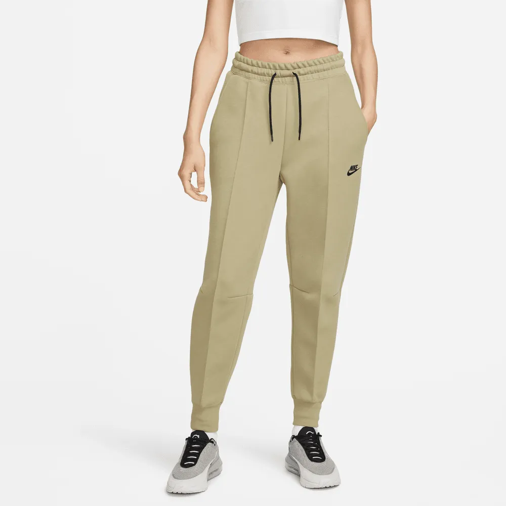Women's Nike Sportswear Tech Fleece Mid-Rise Joggers