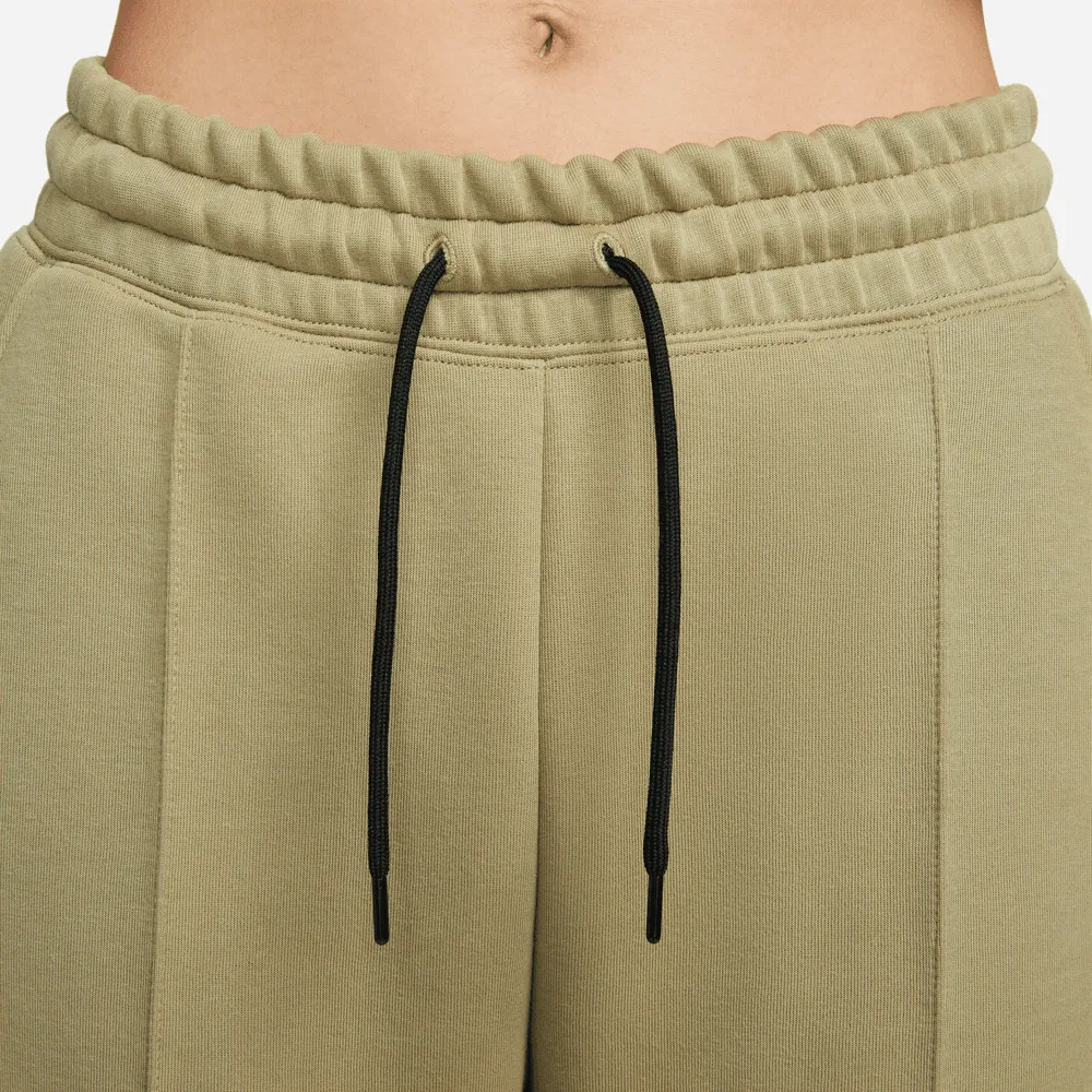 Women's Nike Sportswear Tech Fleece Mid-Rise Joggers