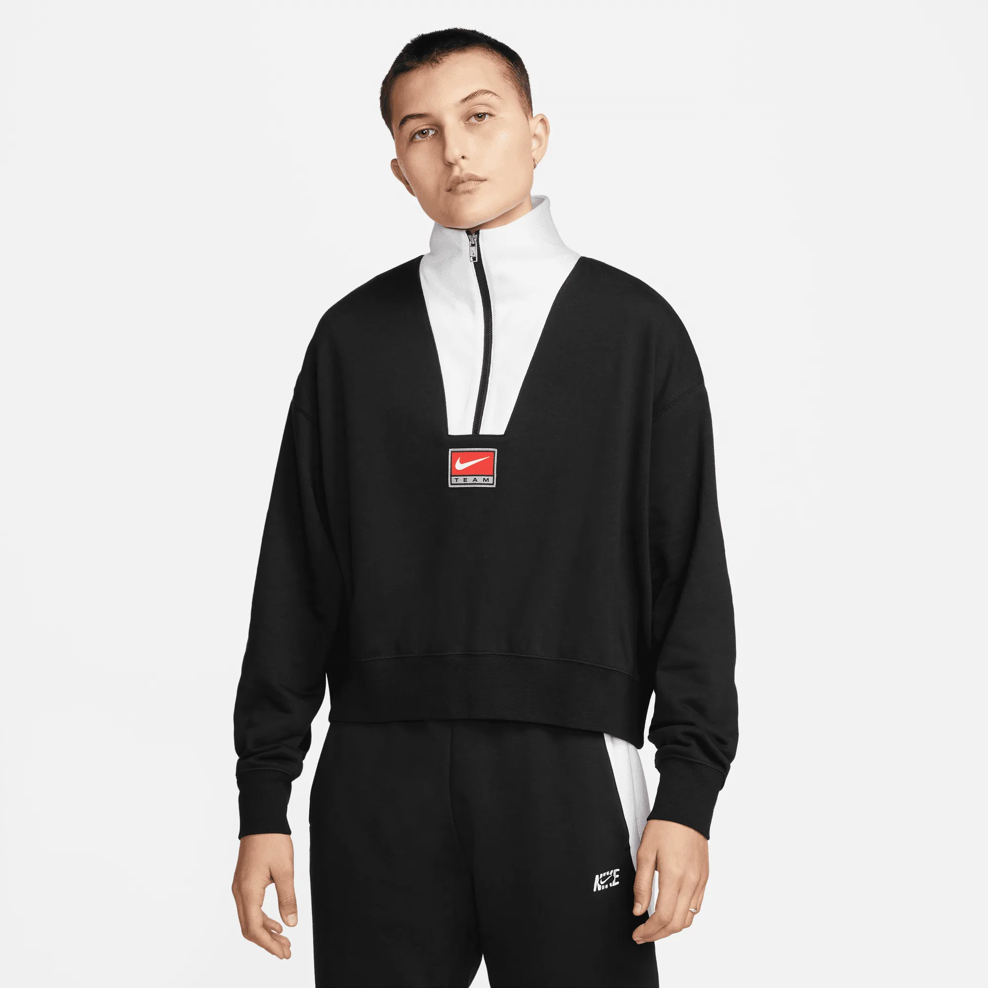 WOMEN'S NIKE SW TEAM TOP