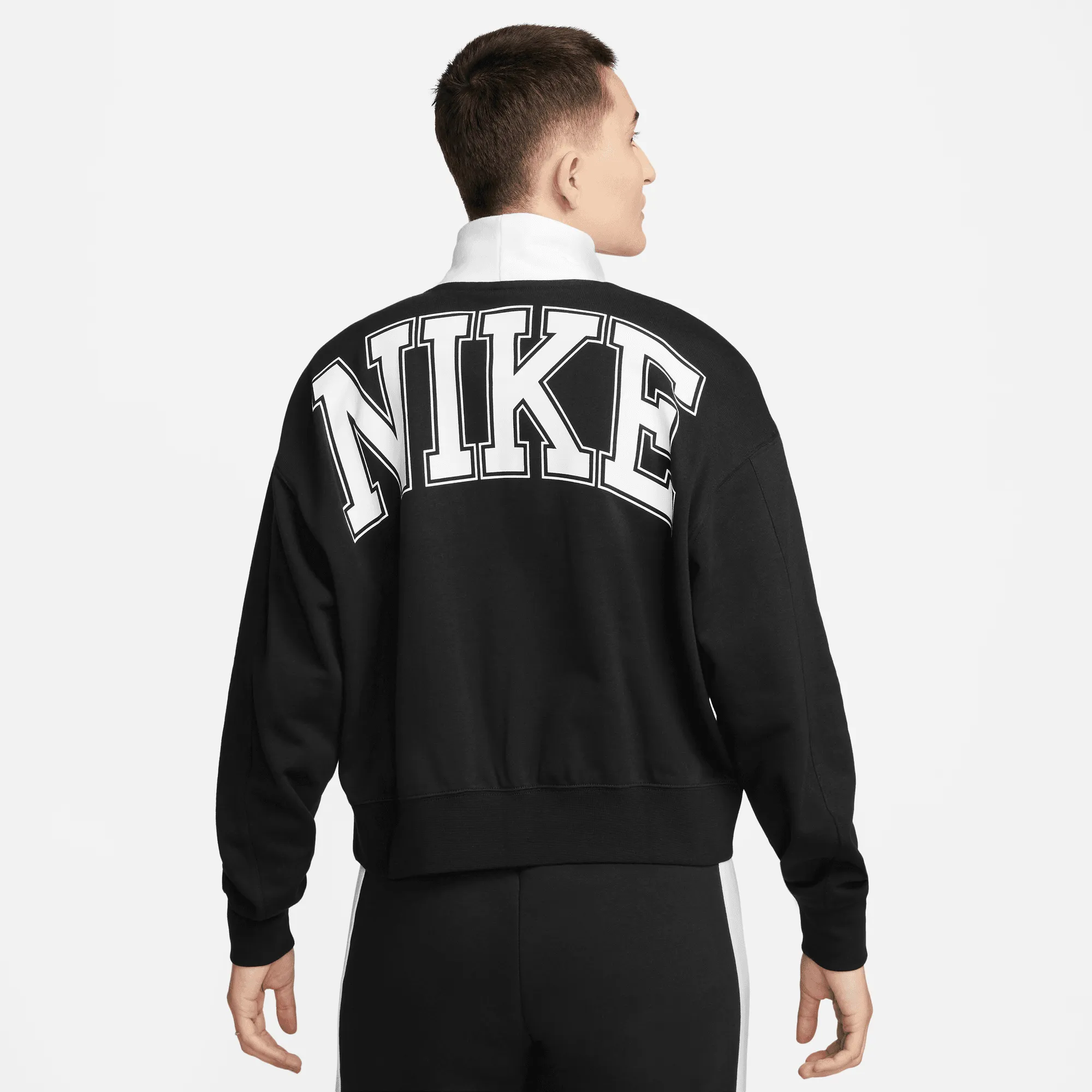 WOMEN'S NIKE SW TEAM TOP