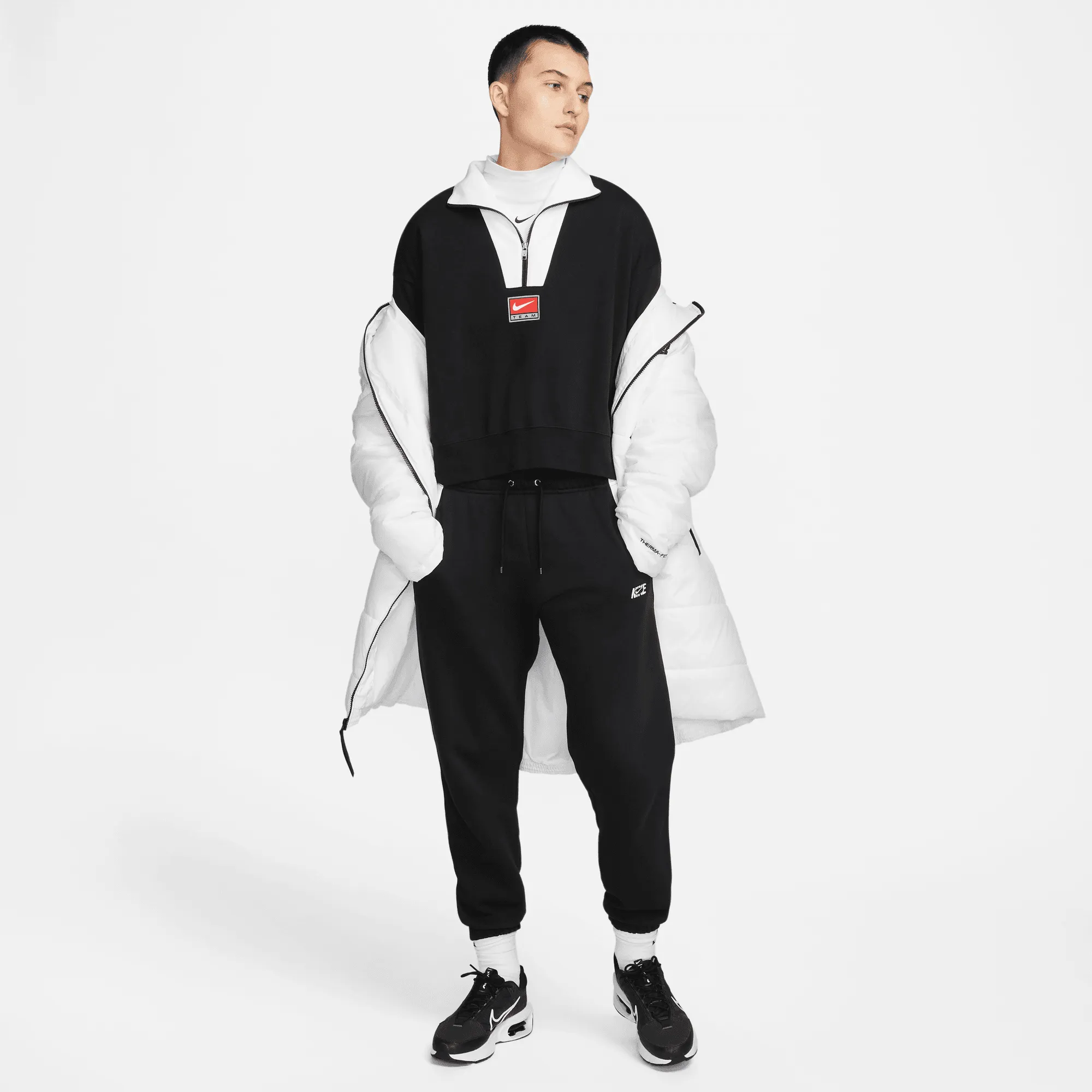 WOMEN'S NIKE SW TEAM TOP