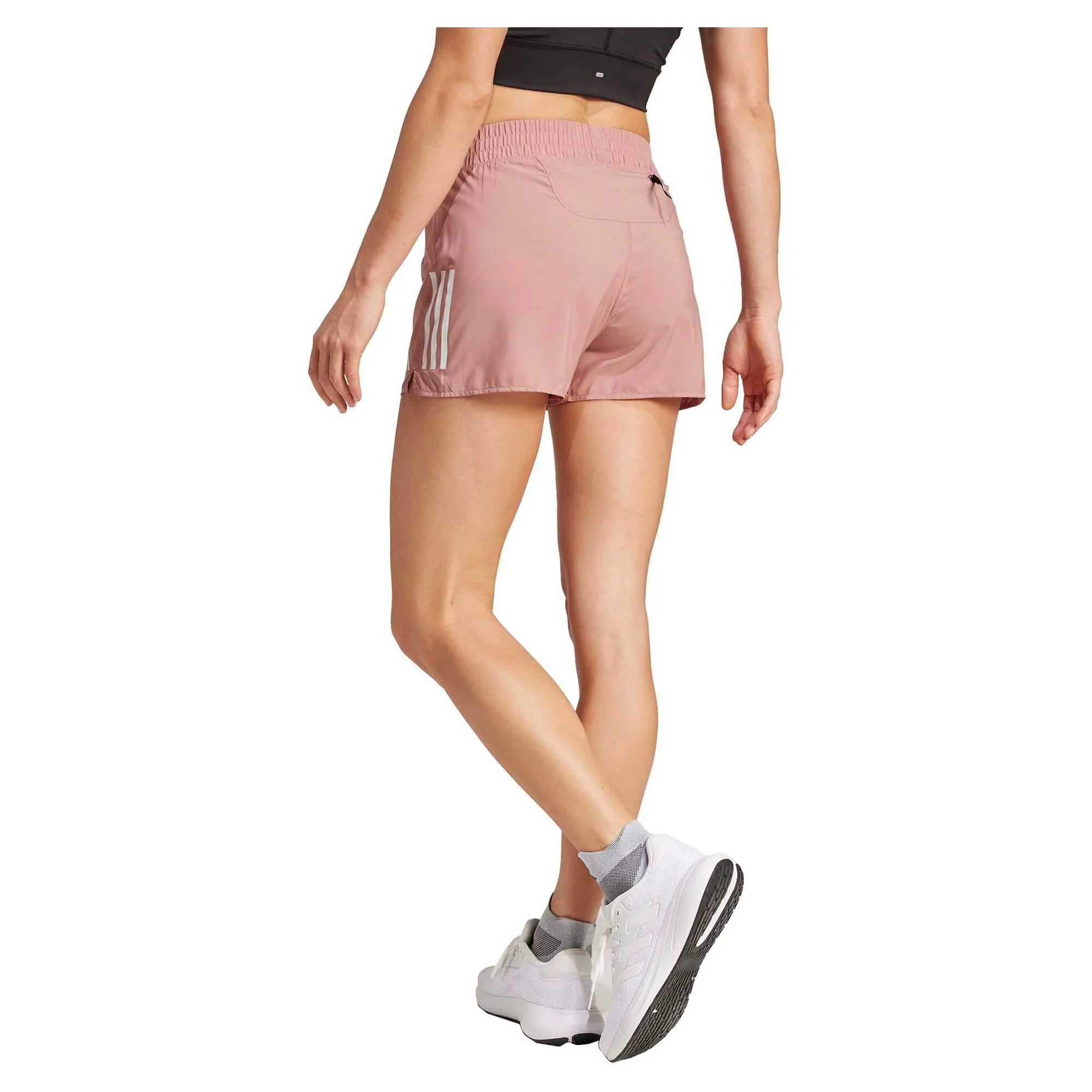 Women's Own the Run 3 Inch Shorts