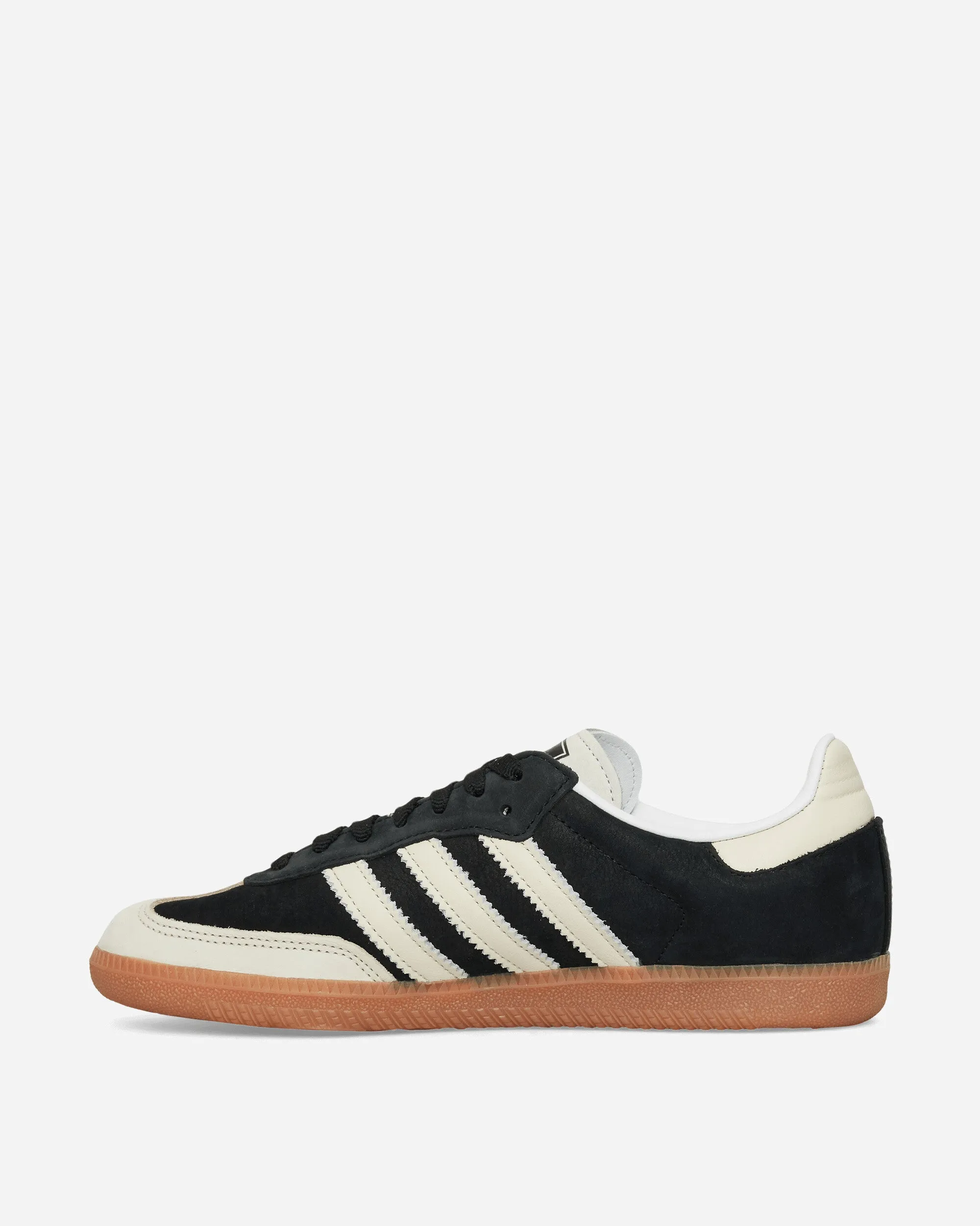 Women's Samba OG Sneakers Core Black / Wonder White