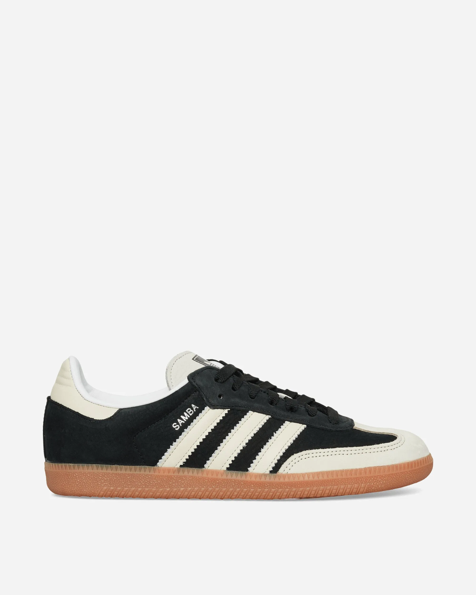 Women's Samba OG Sneakers Core Black / Wonder White