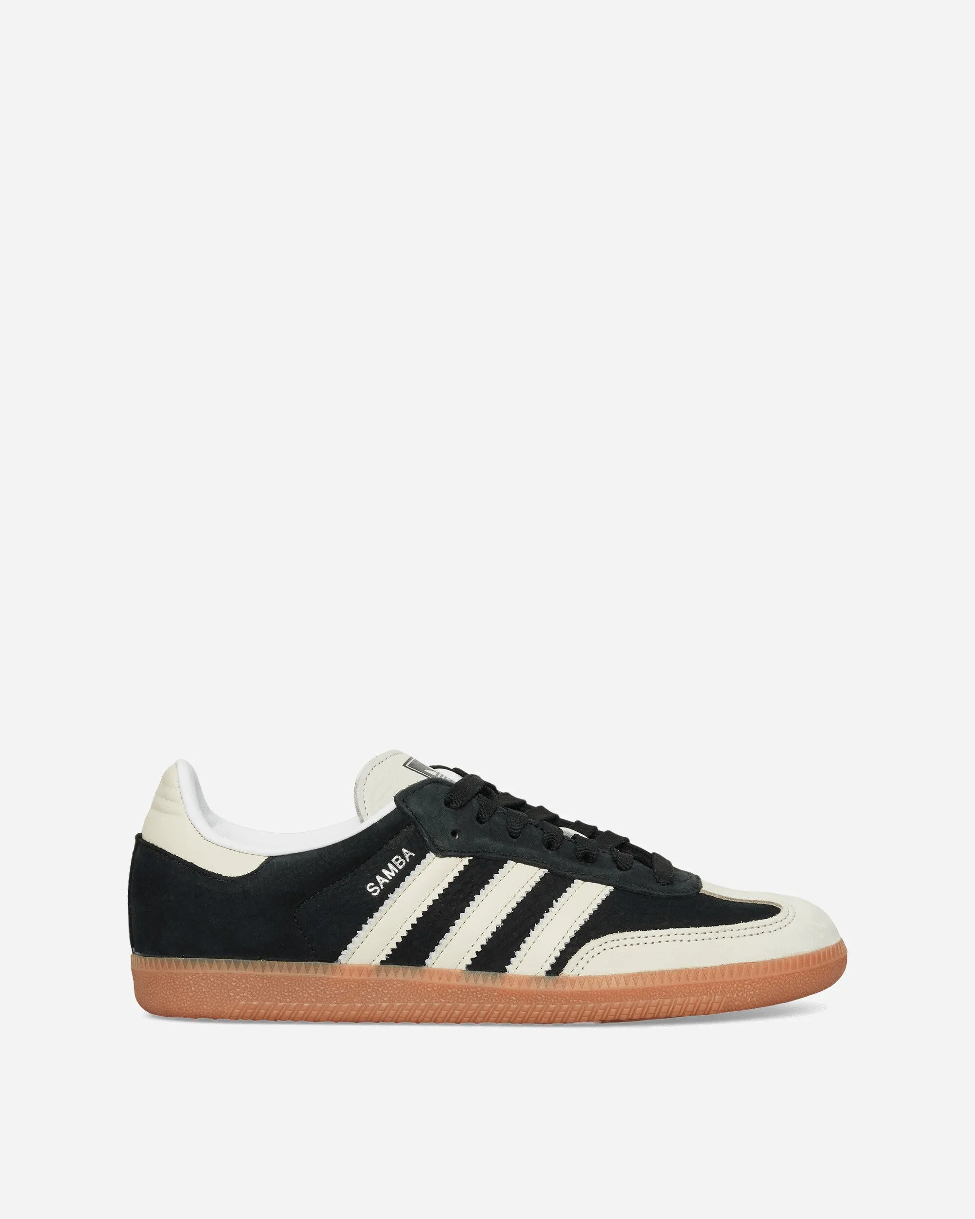 Women's Samba OG Sneakers Core Black / Wonder White