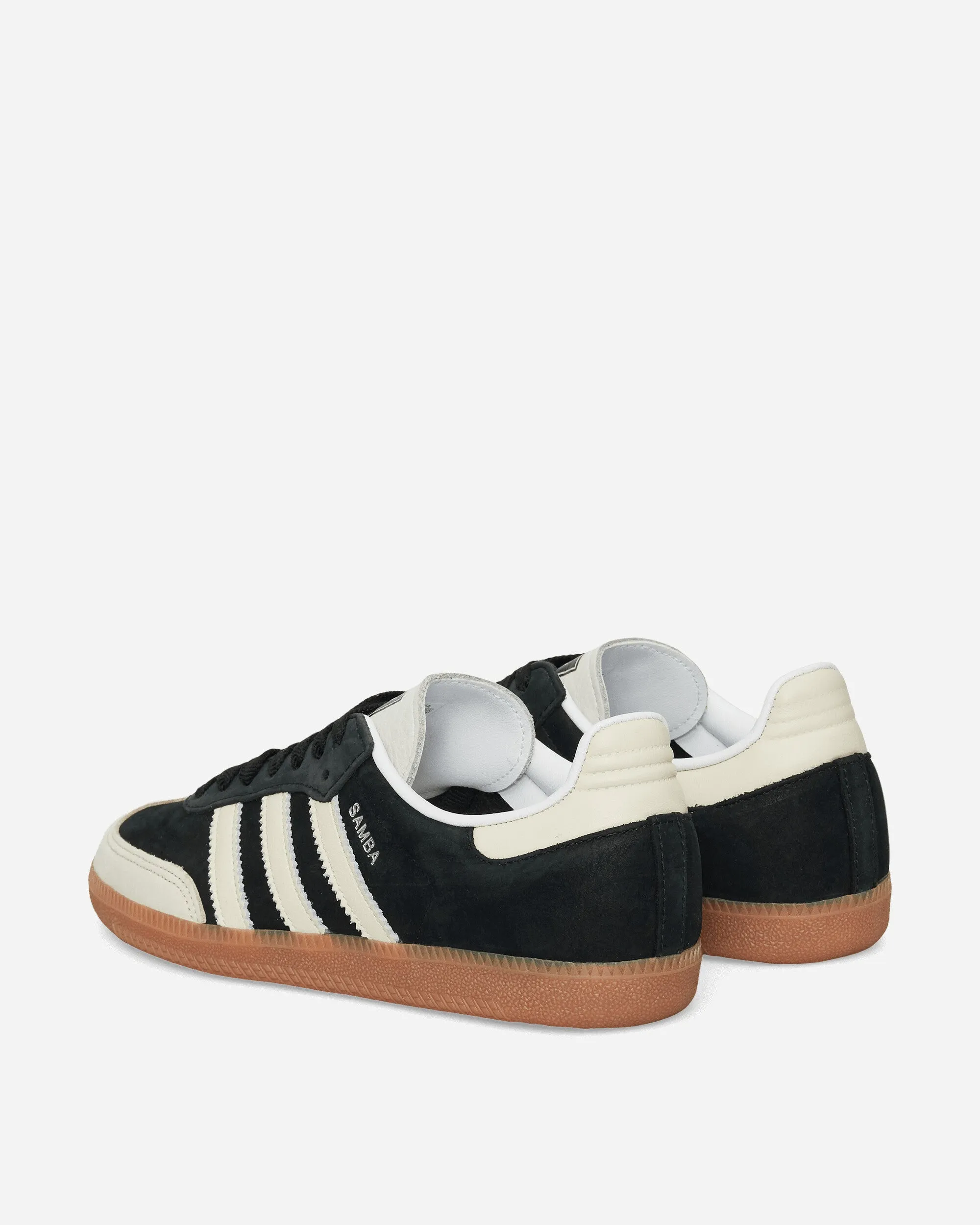 Women's Samba OG Sneakers Core Black / Wonder White