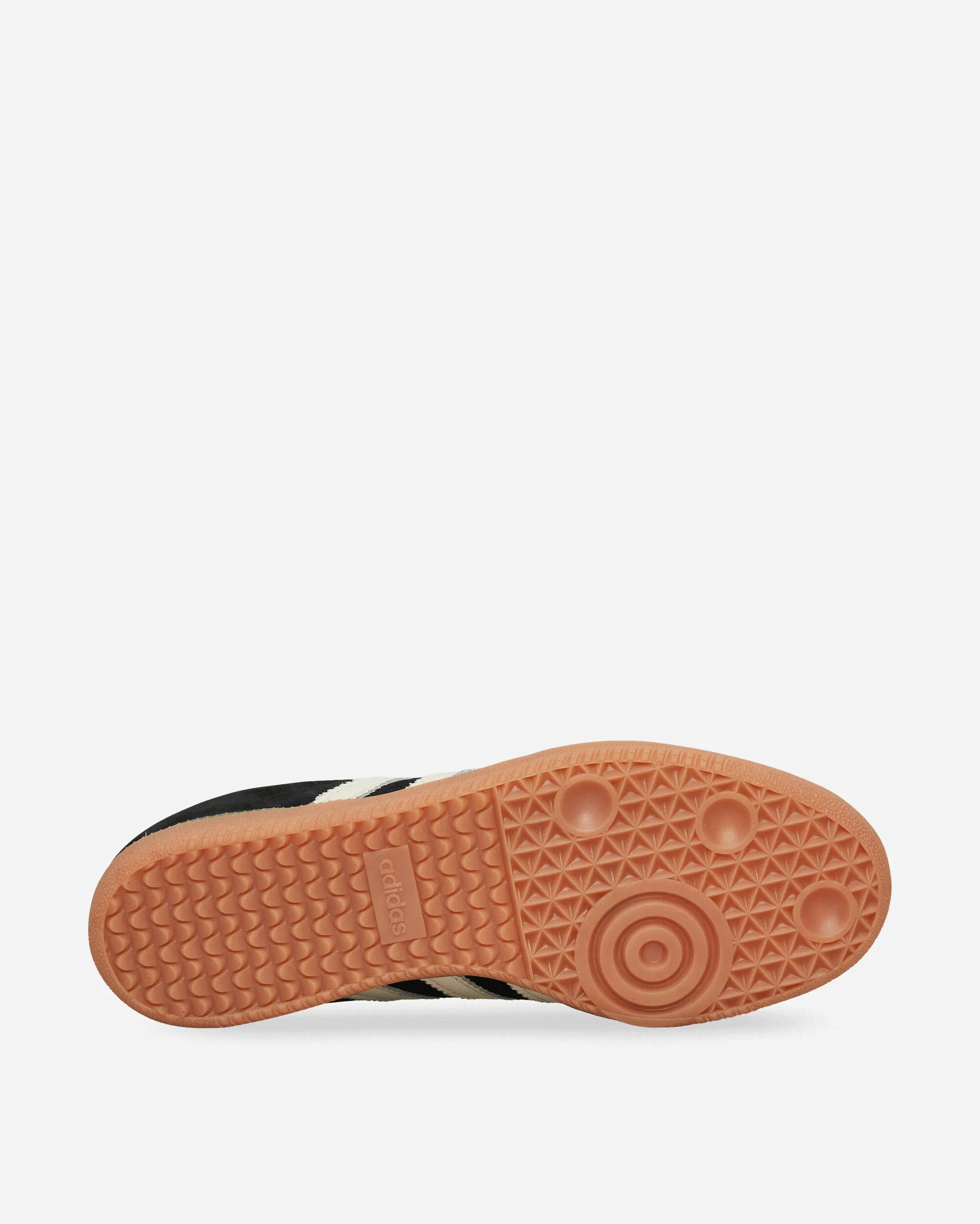 Women's Samba OG Sneakers Core Black / Wonder White