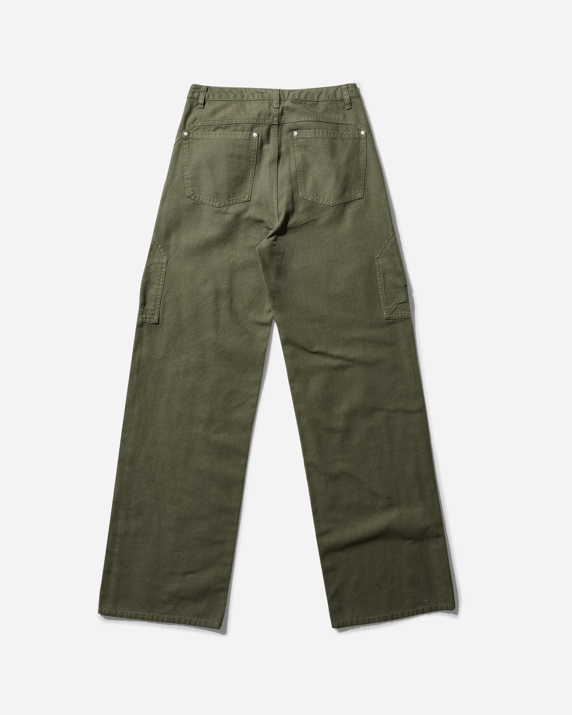 Women's Travis Scott Cargo Pants Khaki