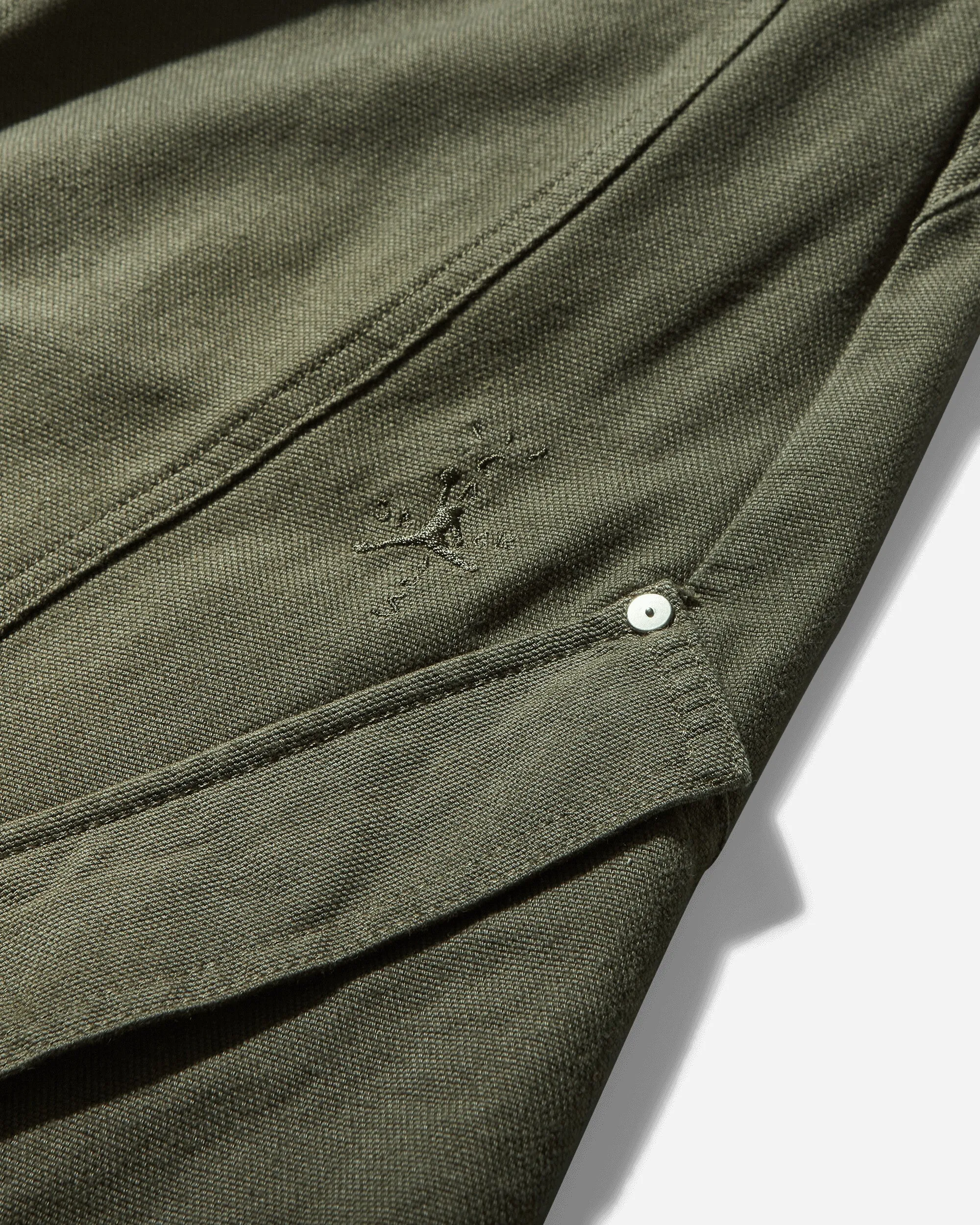 Women's Travis Scott Cargo Pants Khaki