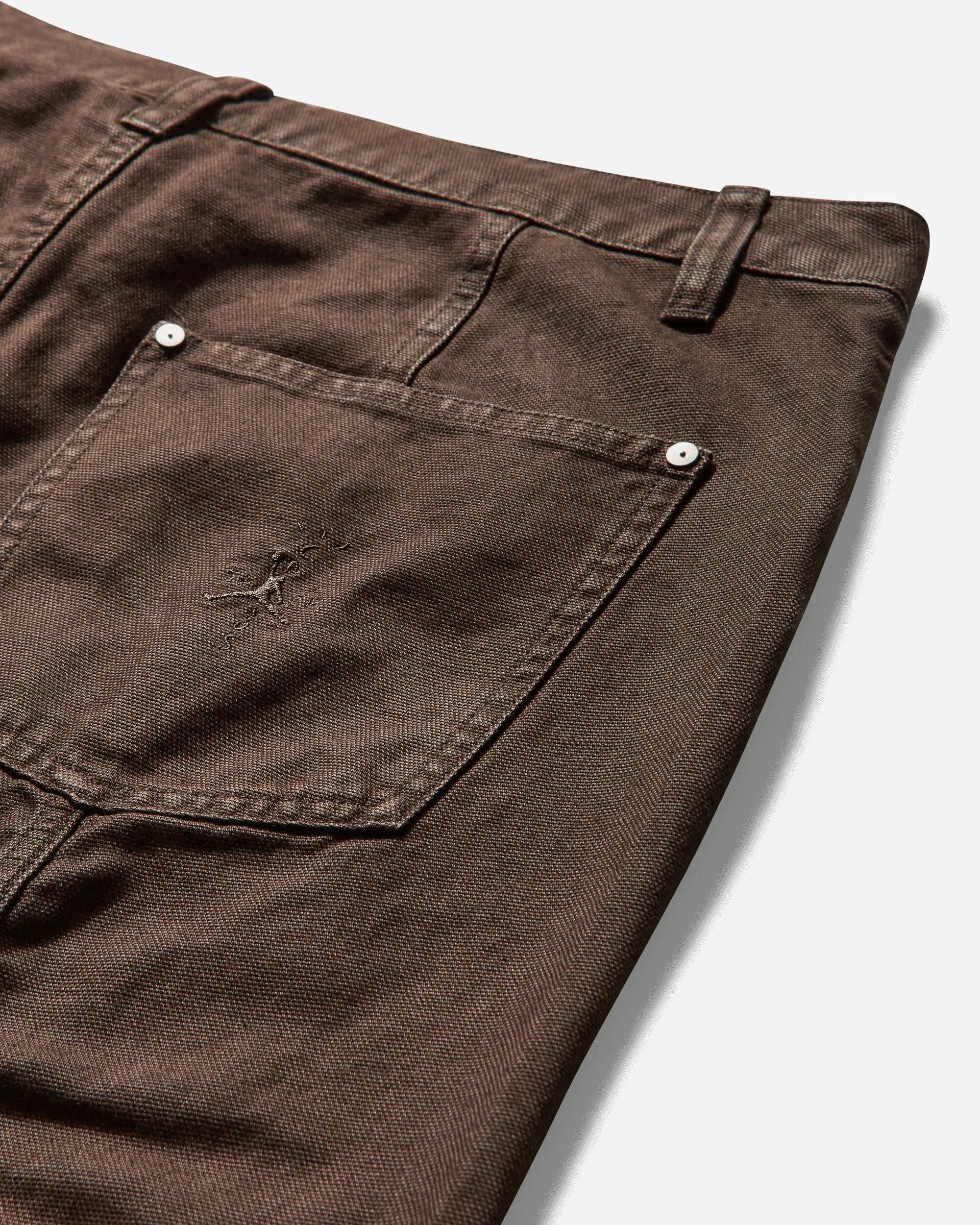 Women's Travis Scott Pants Baroque Brown