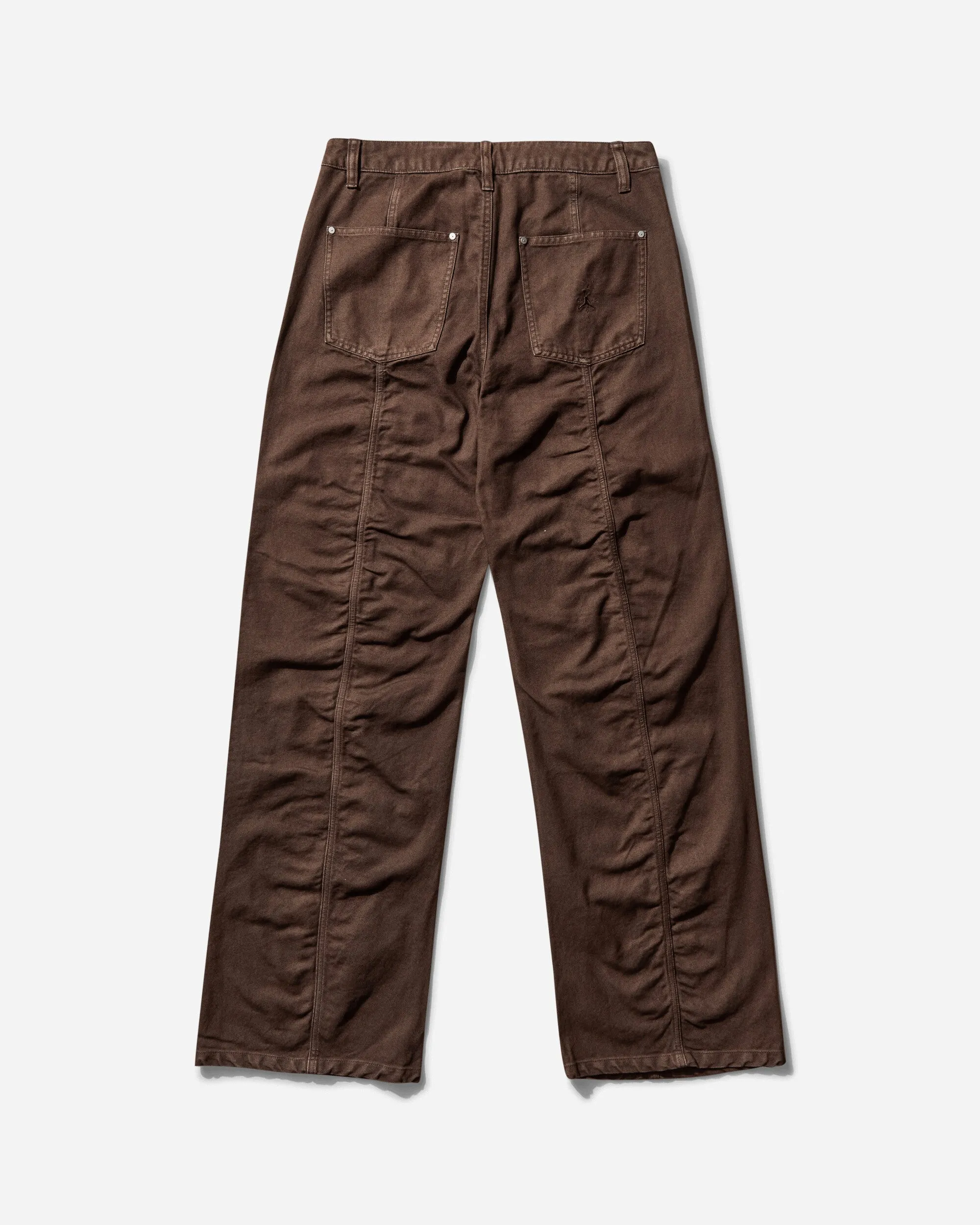Women's Travis Scott Pants Baroque Brown