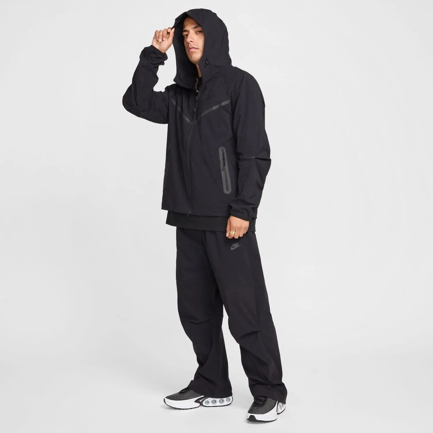 Woven Tech OS Pant - Mens Clothing_Nike