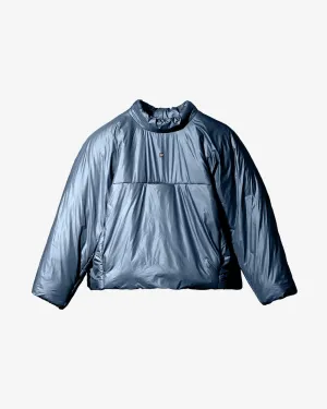 YEEZY GAP ENGINEERED BY BALENCIAGA MOCKNECK PULLOVER DARK BLUE