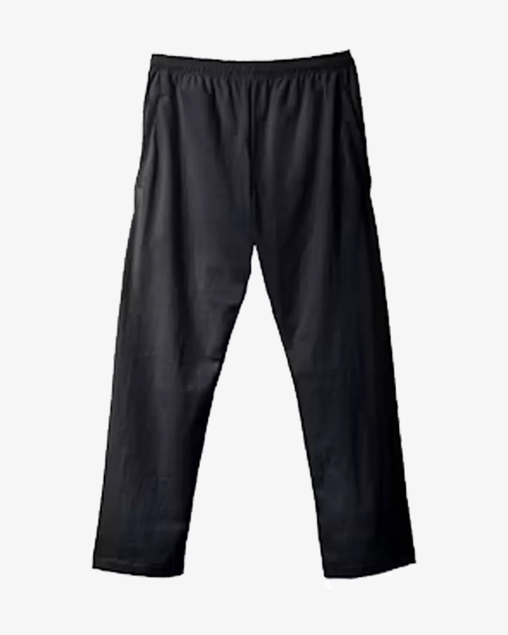YEEZY X GAP ENGINEERED BY BALENCIAGA FITTED SWEATPANTS BLACK