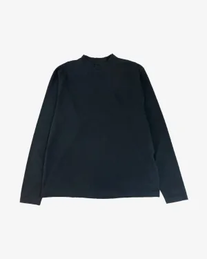 YEEZY X GAP LONG SLEEVE TEE BLACK