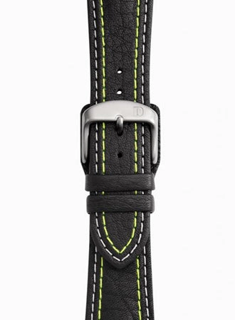 Yellow/White Stitching Leather Strap,automatic watch,automatic watches for men,automatic watches for women,luxury automatic watch,minimalist automatic watch,dress automatic watch,vintage automatic watch,automatic watch sale
