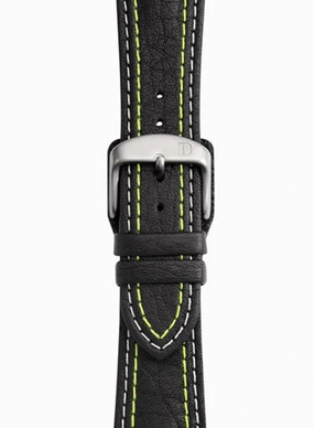 Yellow/White Stitching Leather Strap,automatic watch,automatic watches for men,automatic watches for women,luxury automatic watch,minimalist automatic watch,dress automatic watch,vintage automatic watch,automatic watch sale
